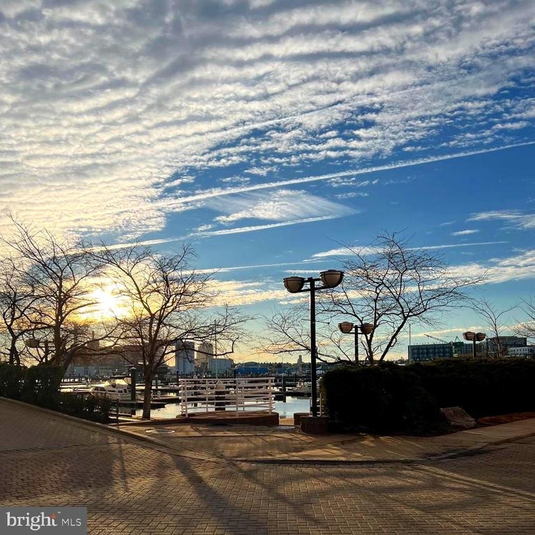 Harbor Island Walk, Baltimore, MD 21230 #1