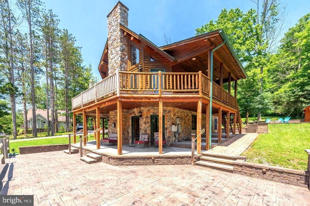 Rock Lodge Rd, Mc Henry, MD 21541