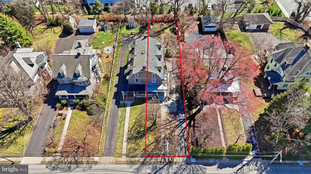 Washington Ln, Jenkintown, PA 19046