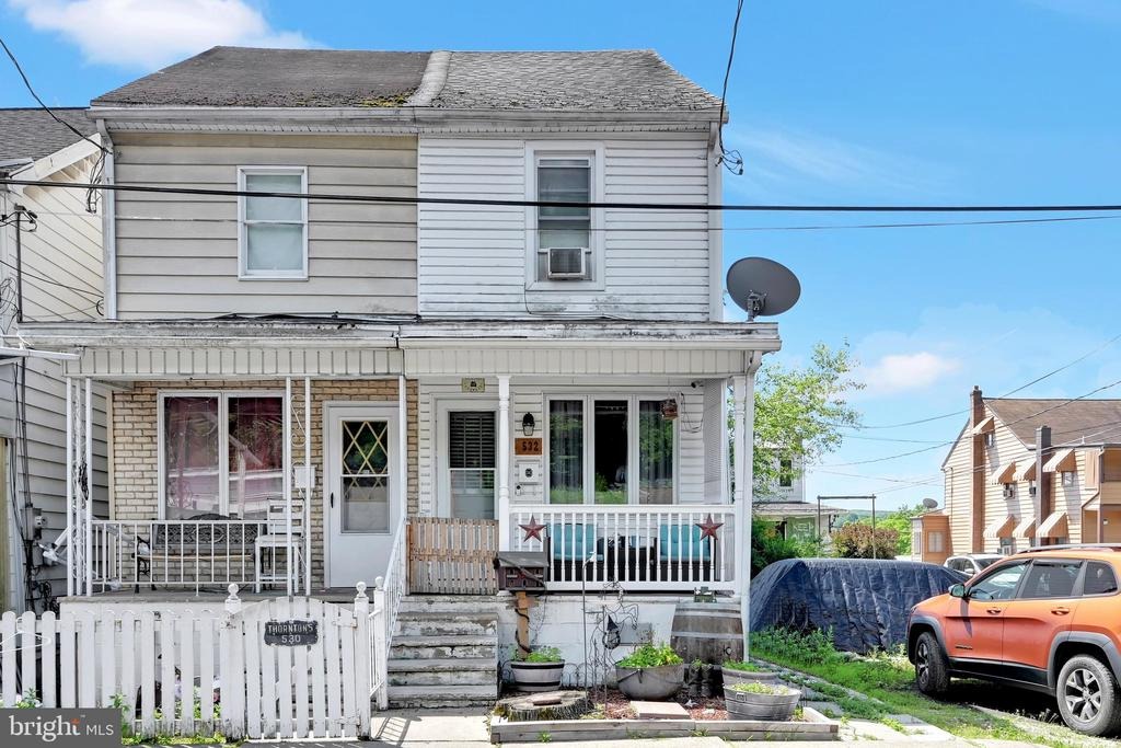 Washington St, Shenandoah, PA 17976 #1