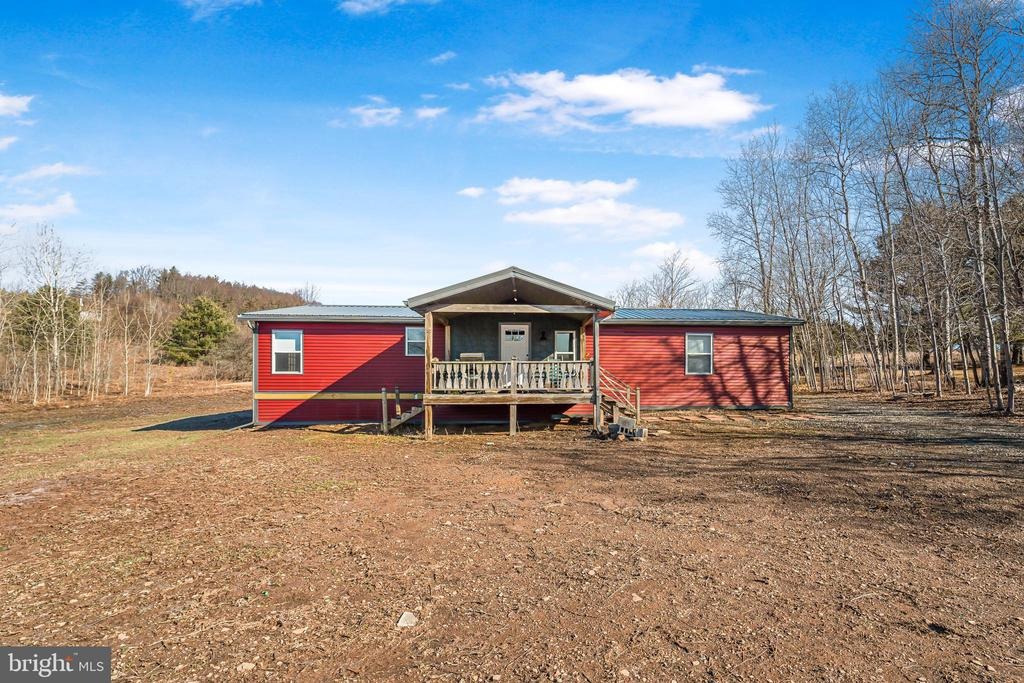 Troupe Rd, Coudersport, PA 16915