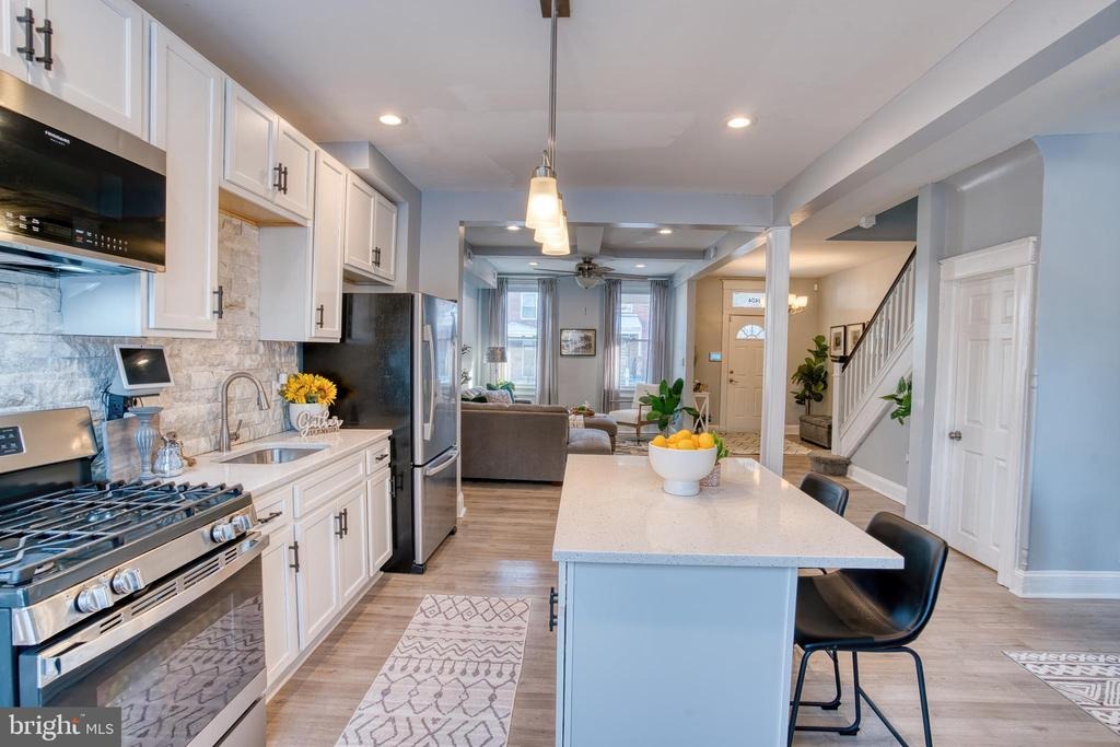 Franklin St, Baltimore, MD 21229
