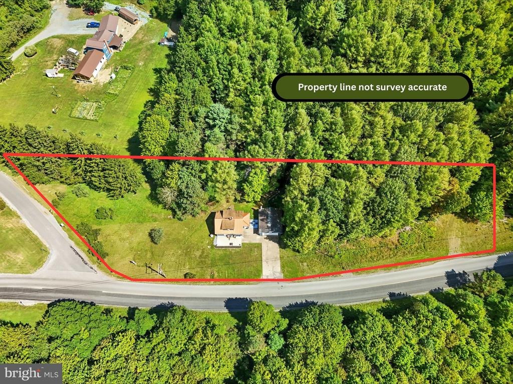 Red Schoolhouse Rd, Osceola Mills, PA 16666 #1