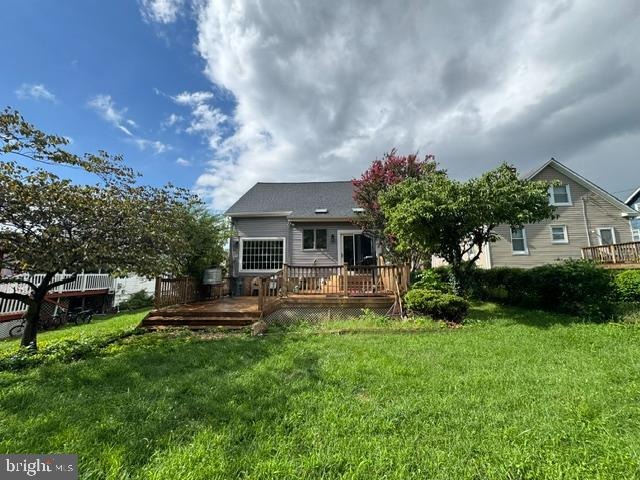 Hemlock Ave, Baltimore, MD 21214