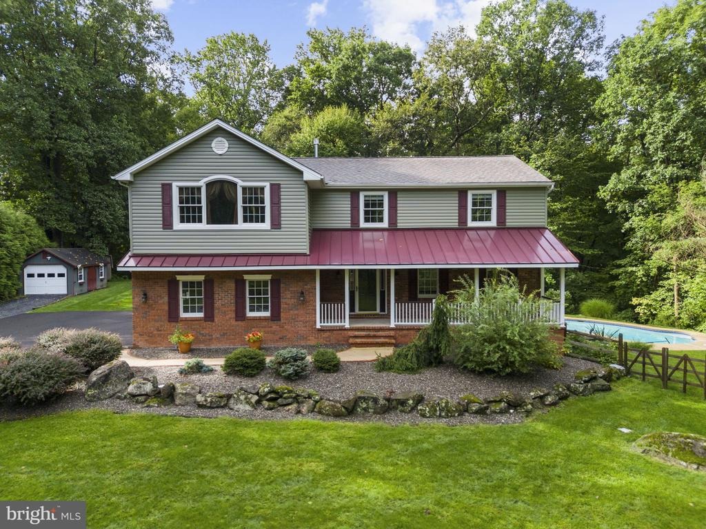 Camp Rock Hill Rd, Quakertown, PA 18951