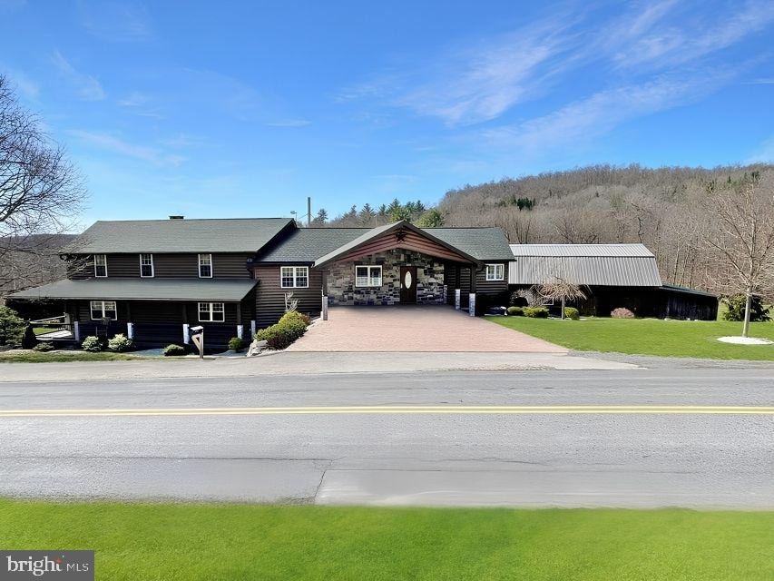 Clover Run Rd, Mahaffey, PA 15757
