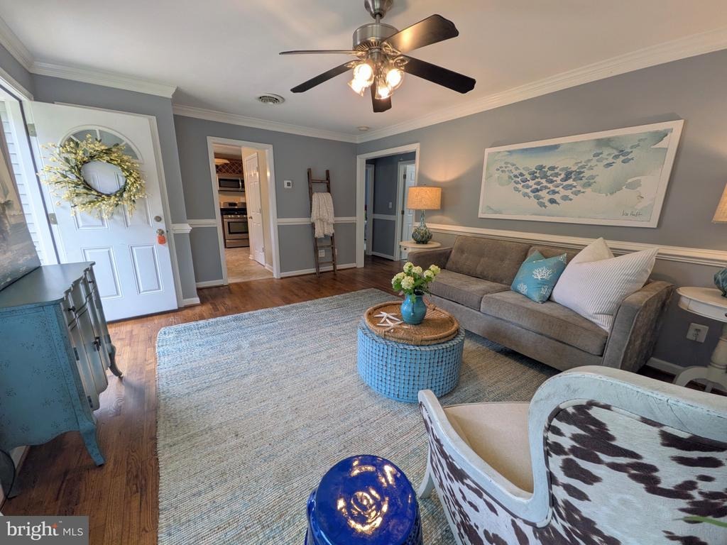 Romancoke Rd, Stevensville, MD 21666 #1