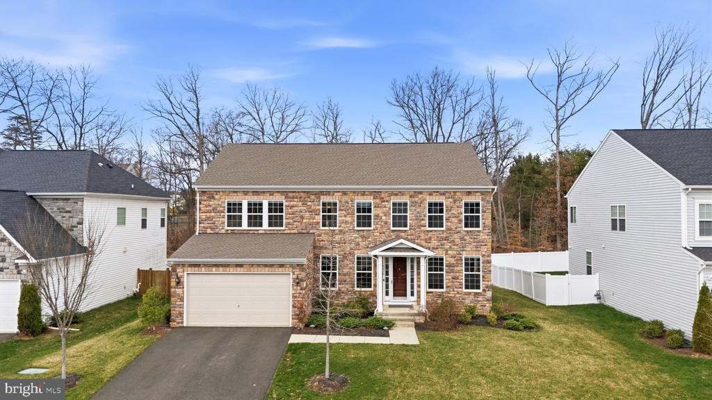 Hubbard Way, Lorton, VA 22079 #1