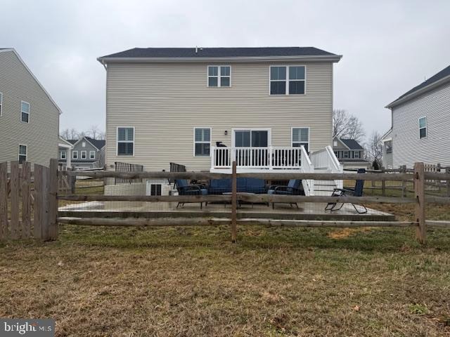 Hawkeye Dr, King George, VA 22485