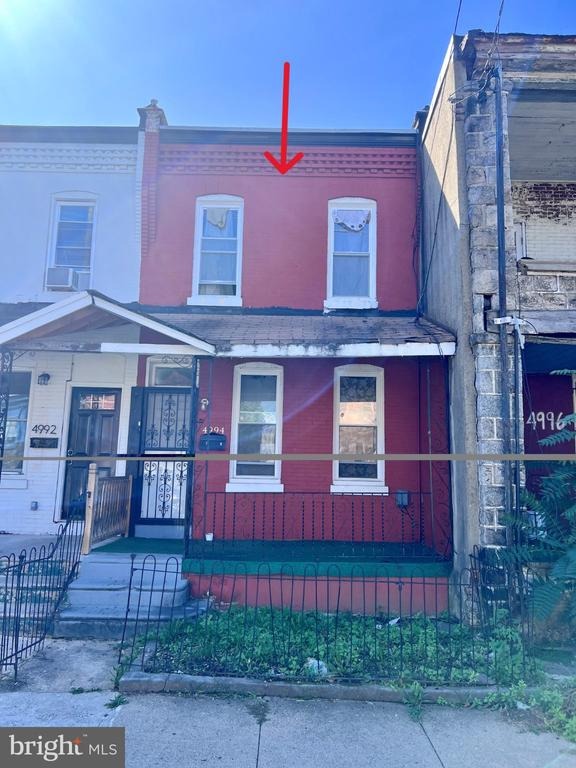 Thompson St, Philadelphia, PA 19131