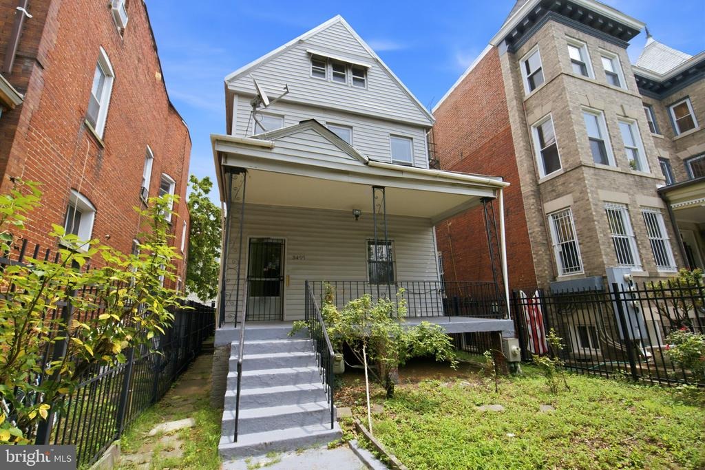 Holmead Pl, Washington, DC 20010