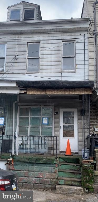Mahanoy St, Mahanoy City, PA 17948