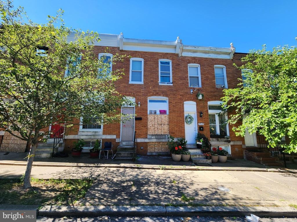 Fairmount Ave, Baltimore, MD 21224