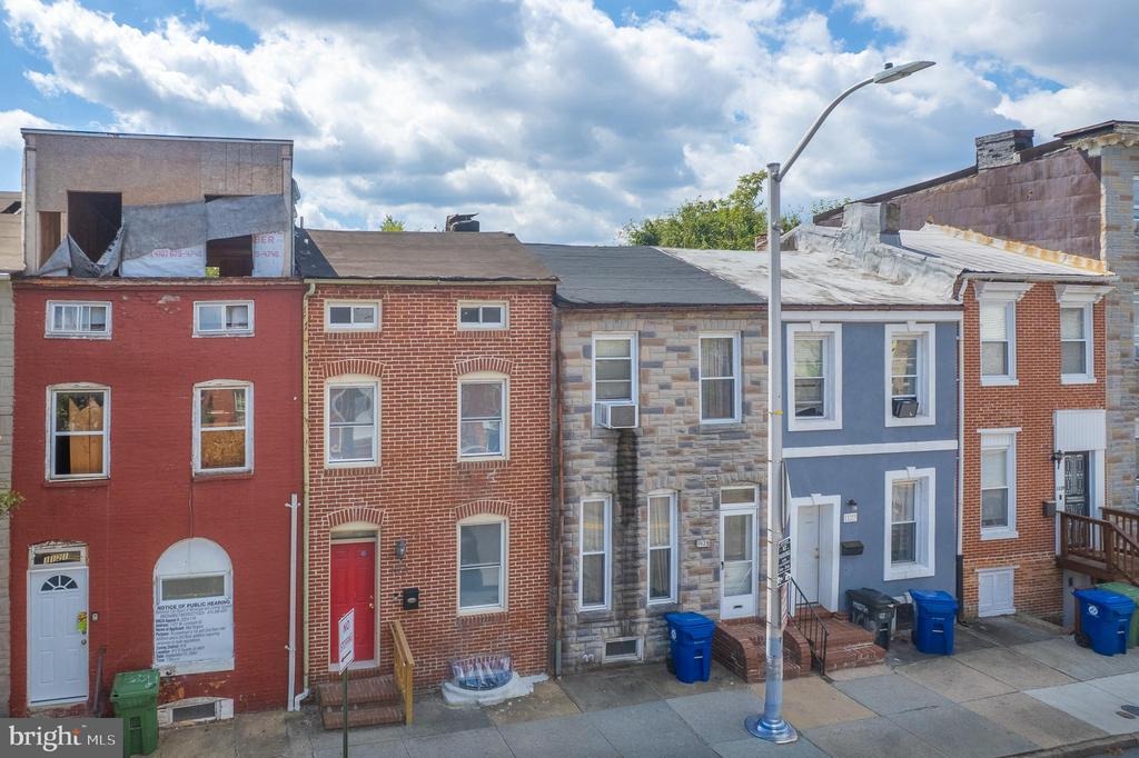 Lombard St, Baltimore, MD 21223
