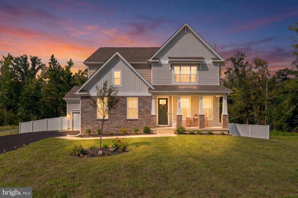 Long Meadow Dr, Fredericksburg, VA 22406 #1