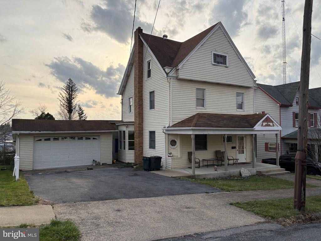 Front St, Philipsburg, PA 16866