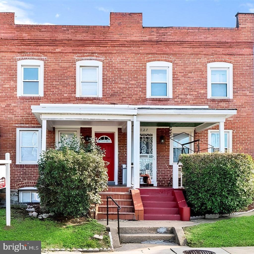 Bentalou St, Baltimore, MD 21216 #1