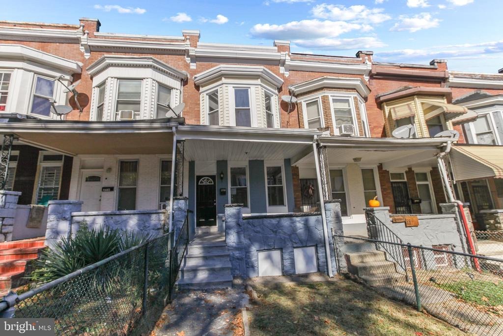Mosher St, Baltimore, MD 21216