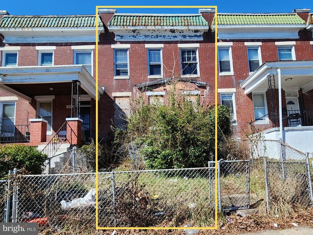 Edgewood St, Baltimore, MD 21229