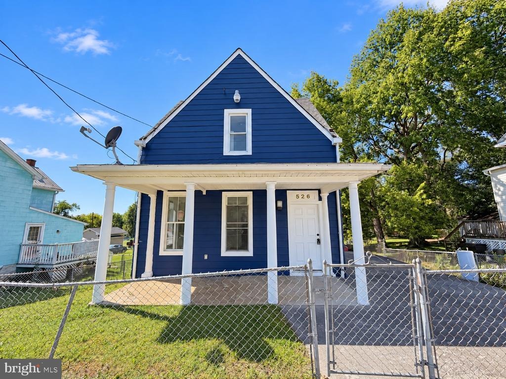 High St, Martinsburg, WV 25404