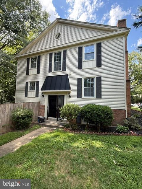 Sleepy View Ln, Springfield, VA 22153