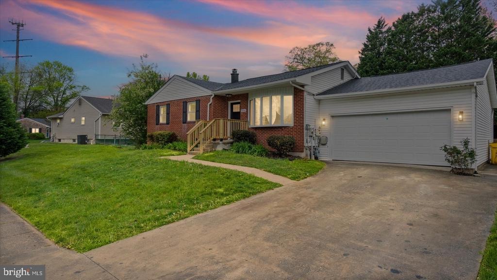 Oakwood Rd, Glen Burnie, MD 21061