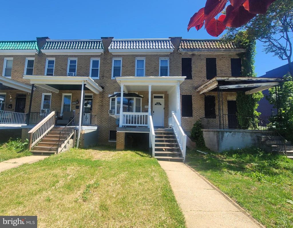 Edgemere Ave, Baltimore, MD 21215