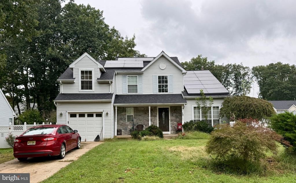 Annapolis Dr, Sicklerville, NJ 08081