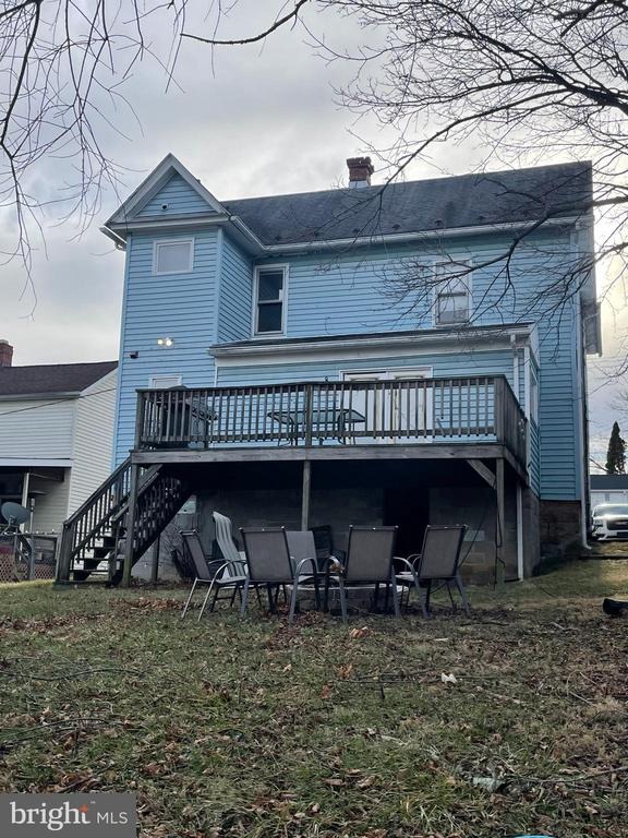 College Ave, Frostburg, MD 21532