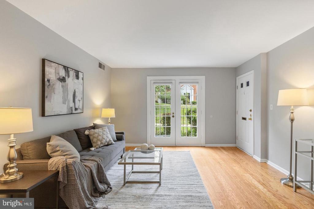 28th Rd, Arlington, VA 22206