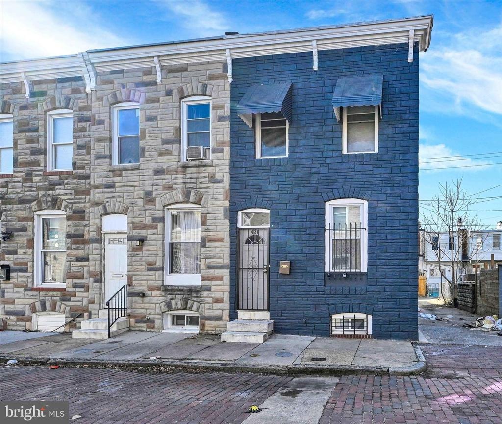Belnord Ave, Baltimore, MD 21224