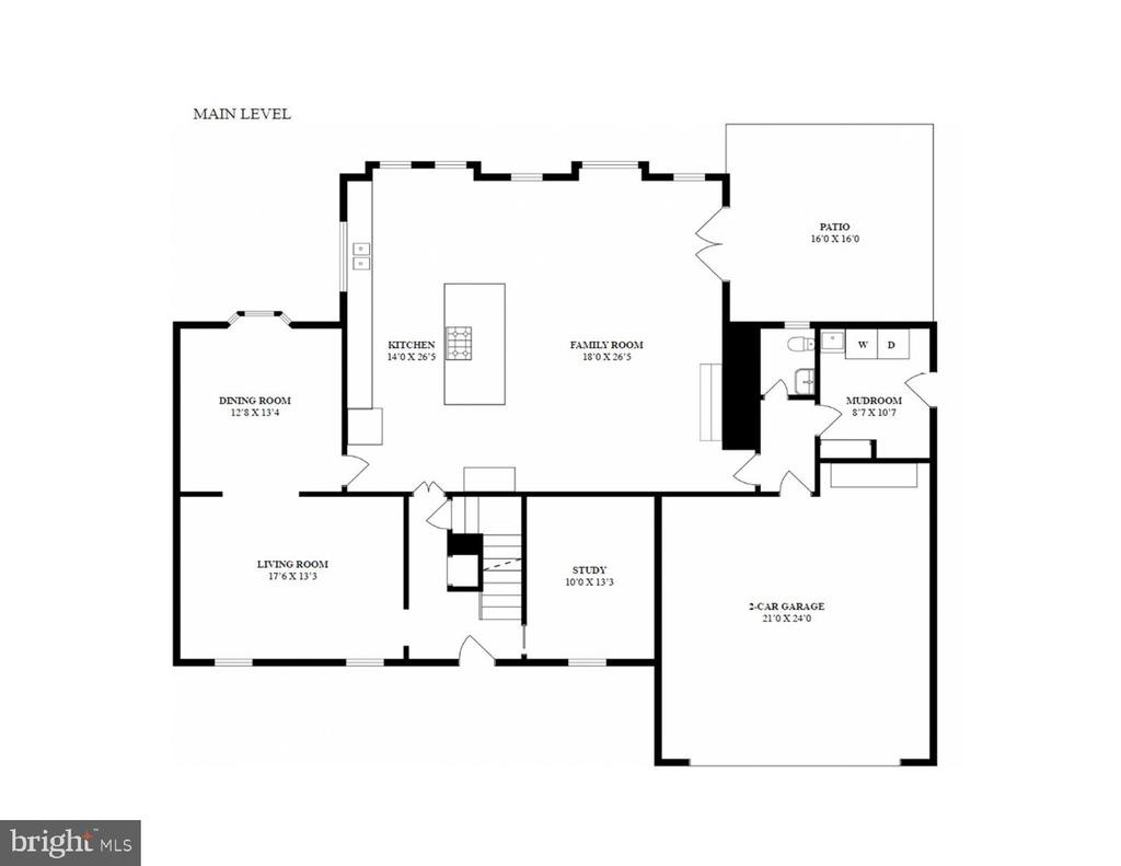 Scotland Rd, Alexandria, VA 22309 #1