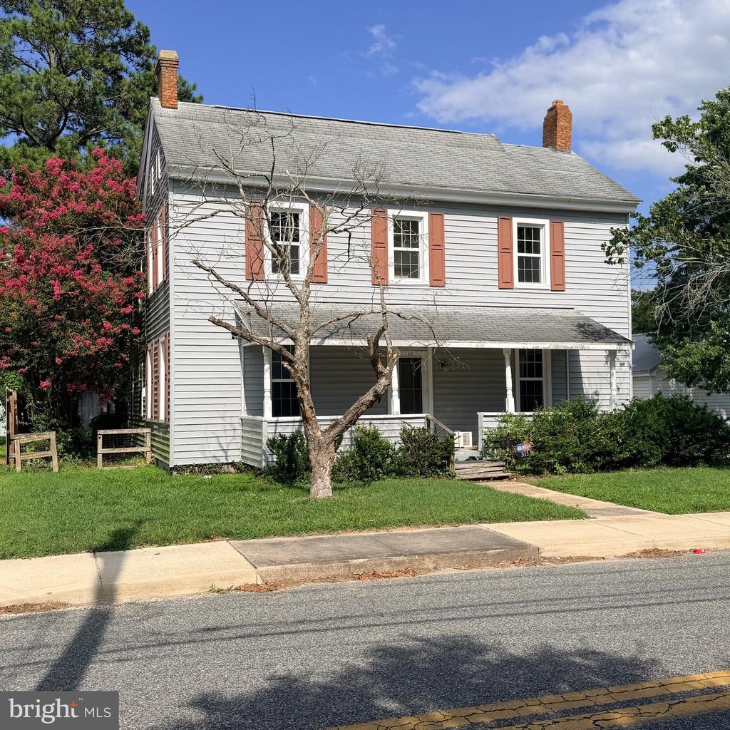 Bridge St, Mardela Springs, MD 21837