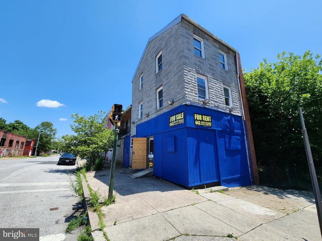 Payson St, Baltimore, MD 21223 #1