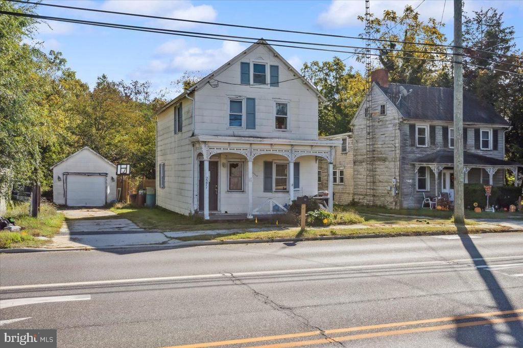 Route 50 , Woodbine, NJ 08270
