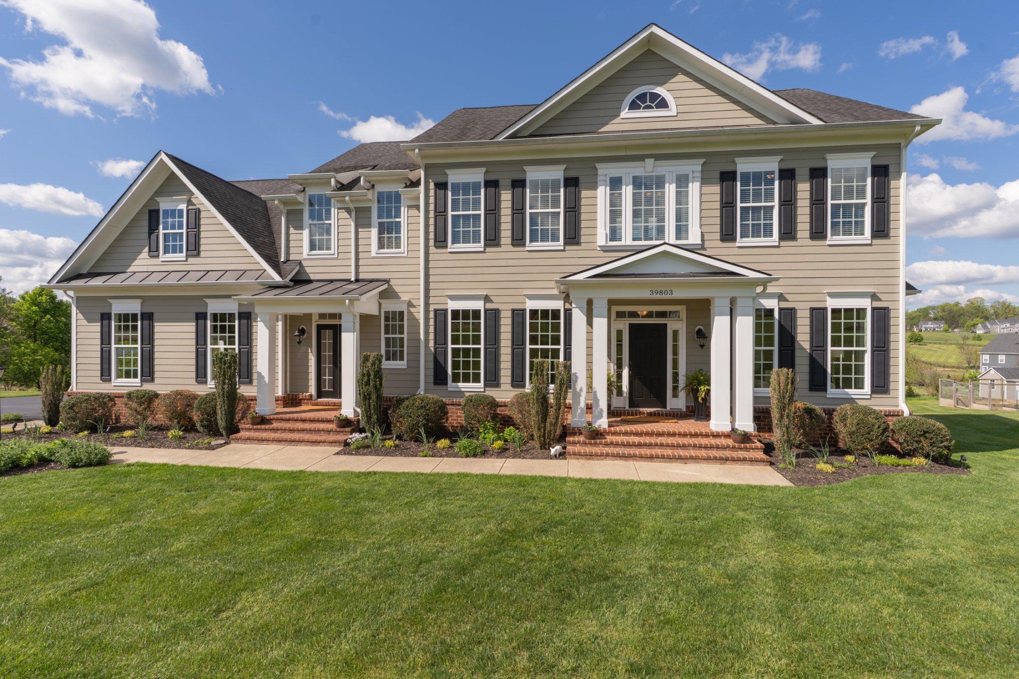 Charles Henry Pl, Waterford, VA 20197