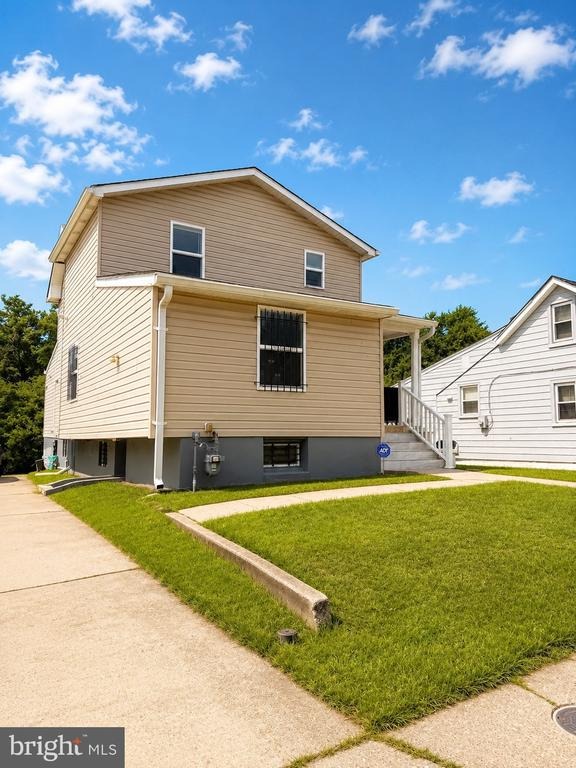 Winters Ln, Catonsville, MD 21228