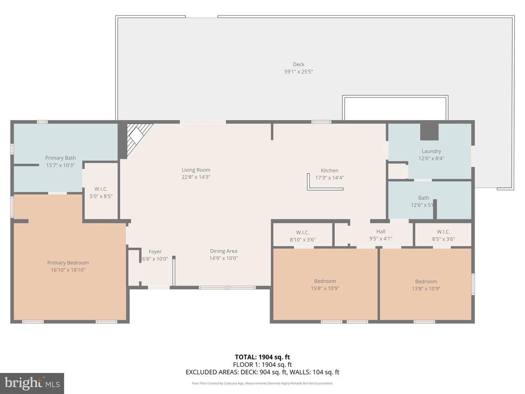 Mill Pond Rd, Spotsylvania, VA 22551