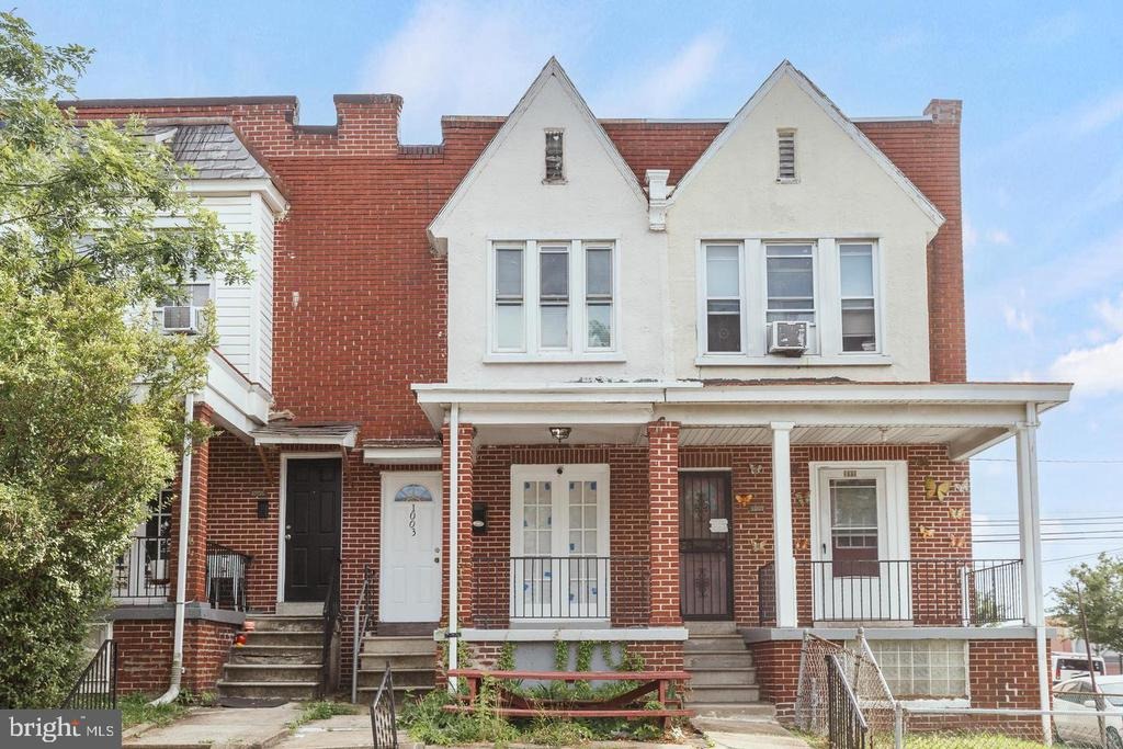 Bonaparte Ave, Baltimore, MD 21218