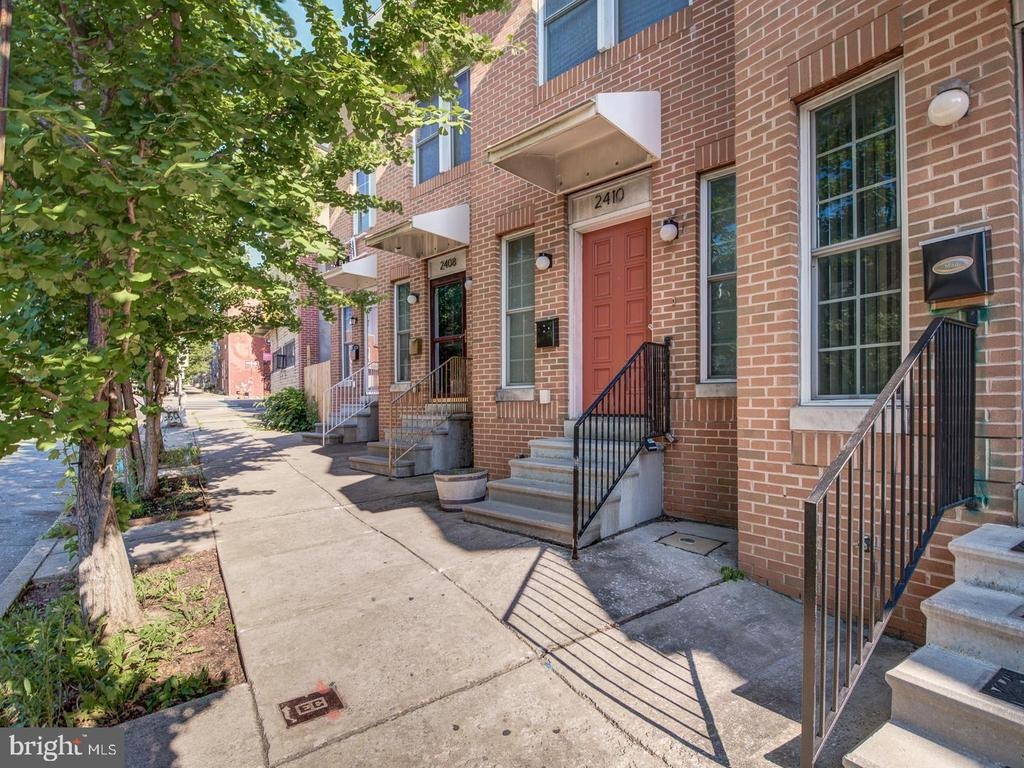 Fayette St, Baltimore, MD 21224