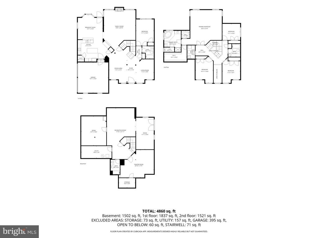 George Frye Cir, Woodbridge, VA 22193