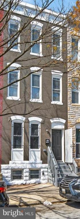 Fulton Ave, Baltimore, MD 21217