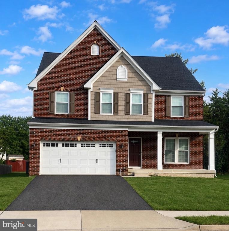 Taylors Hill Way, Fredericksburg, VA 22405