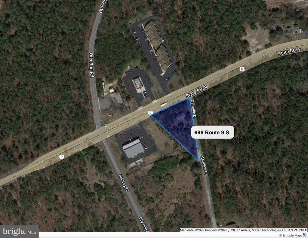Route 9 , Little Egg Harbor Twp, NJ 08087 #1