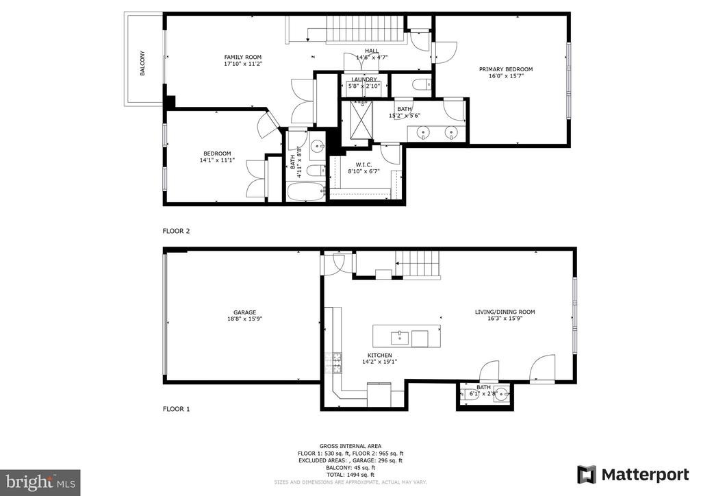 Davy Ln, Owings Mills, MD 21117 #1
