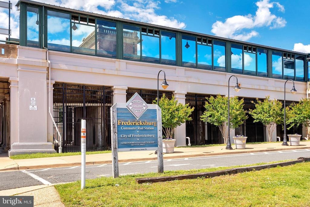 Washington Ave, Fredericksburg, VA 22401 #1