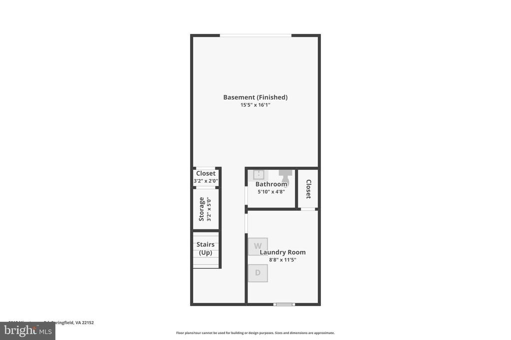 Minutemen Rd, Springfield, VA 22152 #1