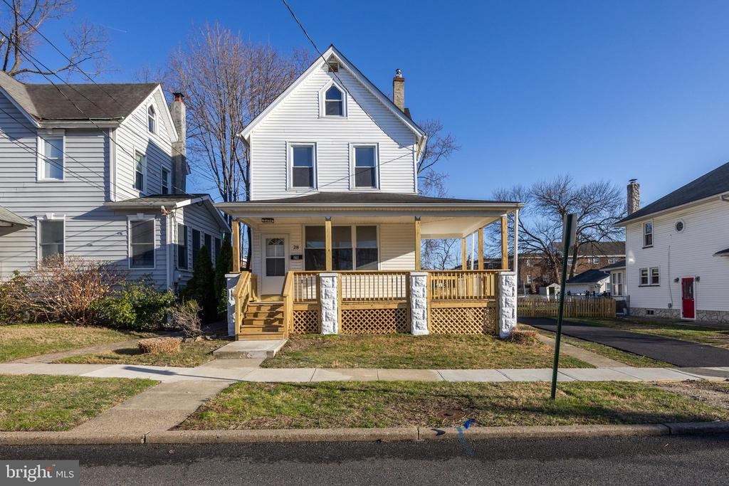 Greenwood Ave, Oaklyn, NJ 08107