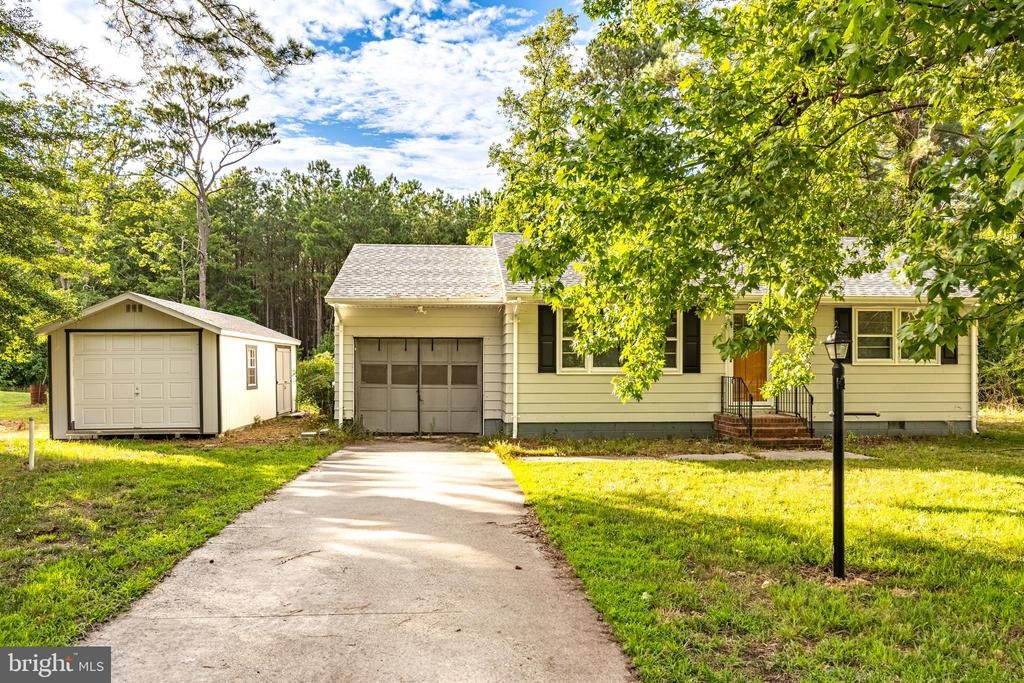 Deal Island Rd, Deal Island, MD 21821