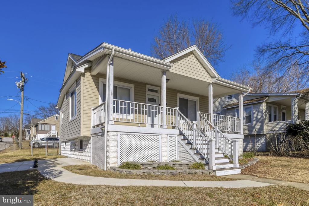 Christopher Ave, Baltimore, MD 21214